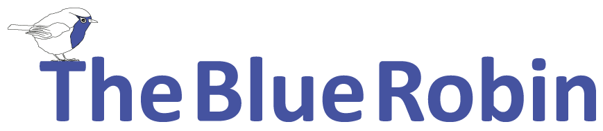 The Blue Robin